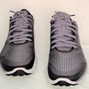 Under Armour Women' Charged Lightning Running Shoes 1285494-033 Purple Gray 8.5M